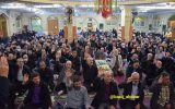 گزارش تصویری /مراسم گرامیداشت ۹ دی با سخنرانی علیرضا زاکانی