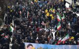 گزارش تصویری/  راهپیمایی ۲۲ بهمن ۱۴۰۱