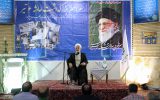 برگزاری مراسم گرامیداشت سالروز حادثه تروریستی ۶تیرماه در مسجد جامع ابوذر دارالشهدای تهران