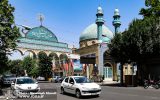 فیلم / برگزاری مراسم سالروز سوء قصد به مقام معظم رهبری در مسجد جامع ابوذر تهران