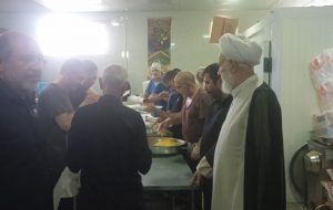 مشارکت در اطعام حسینی جمع آوری نذورات محرم الحرام