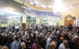 گزارش تصویری ستارگان محراب(سلسله نشست های نکوداشت مفاخر ائمه ی جماعات استان تهران )   