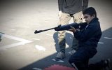 نفرات برتر مسابقات تیراندازی در مقطع ابتدایی