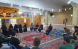 گزارش تصویری /جلسه هماهنگی ستاد برگزاری جشن بزرگ عید غدیر خم
