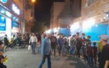 گزارش تصویری/ برگزاری اولین شب برگزاری جشن بزرگ عید غدیر