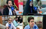 مردمی بودن اجرا و نظارت بر انتخابات – اخبار نیمروزی (شبکه ۱)