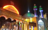 راه های ارتباطی با مجموعه های مسجد جامع ابوذر