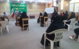 تصاویر /همایش بصیرتی انتخابات ویژه مددجویان تحت پوشش مرکز نیکوکاری مسجد جامع ابوذر