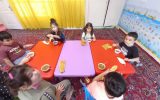 برنامه ی اطعام حسینی