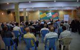 آئین افتتاح پروژه آشپزخانه مسجد جامع ابوذر