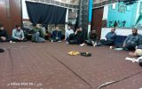گزارش تصویری جلسه شورا